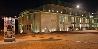 Saalbau/Philharmonie