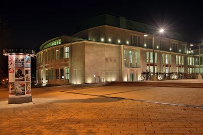 Saalbau/Philharmonie