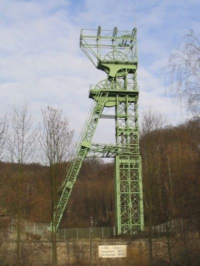 Schachtanlage Carl Funke 1