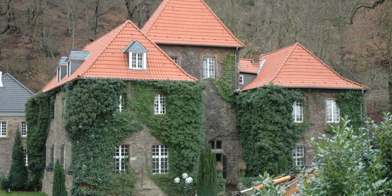 Schloss Baldeney