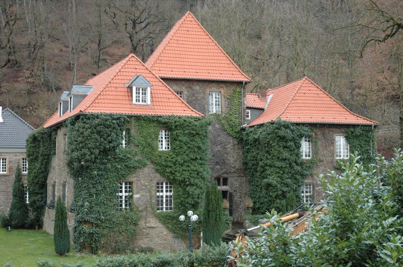 Schloss Baldeney