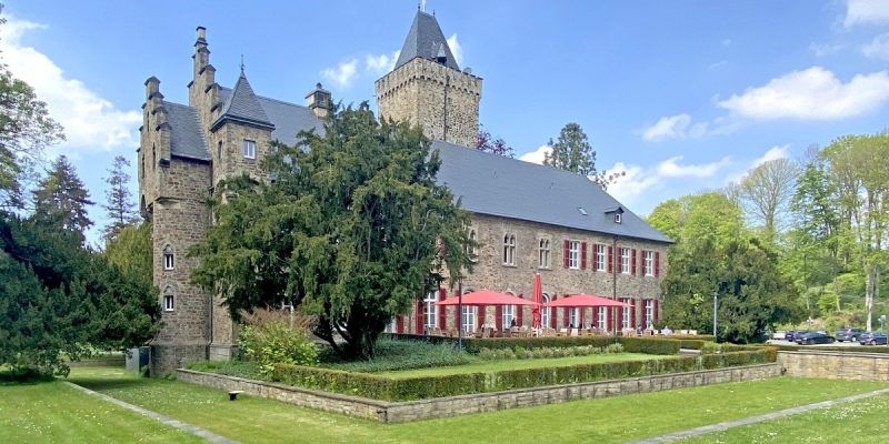 Schloß Oefte