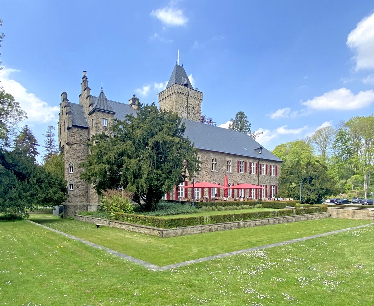 Schloß Oefte