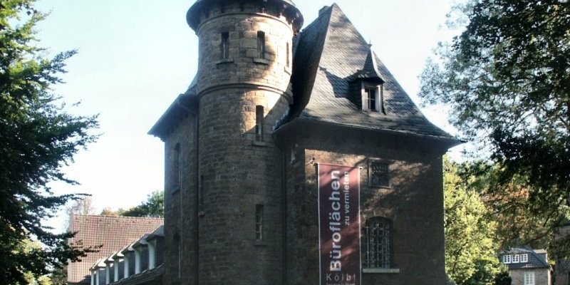 Schloß Schellenberg