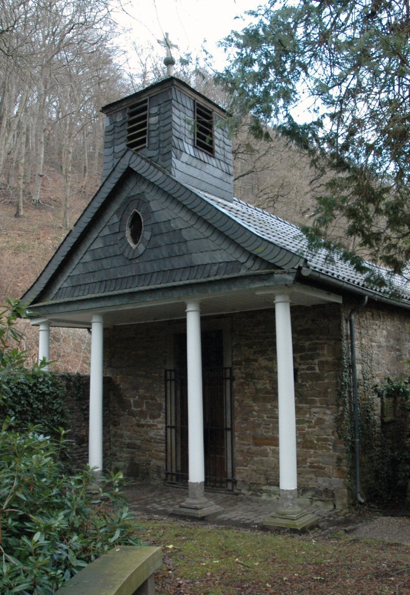 Schlosskapelle Baldeney
