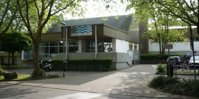 Schwimmzentrum Essen-Rüttenscheid