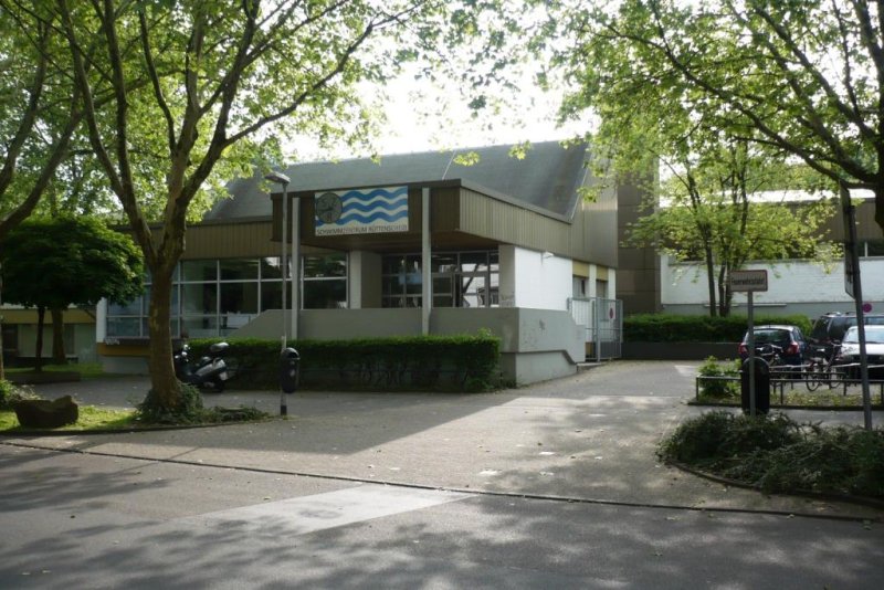Schwimmzentrum Essen-Rüttenscheid