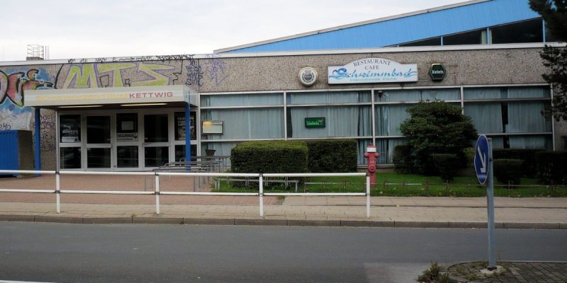 Schwimmzentrum Kettwig