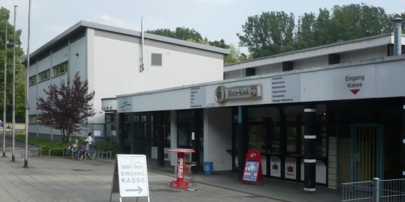 Schwimmzentrum Oststadt