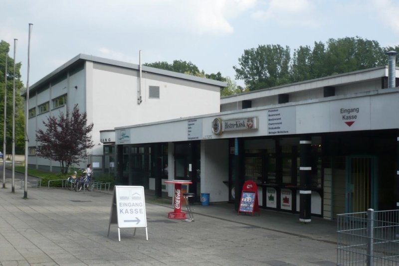 Schwimmzentrum Oststadt