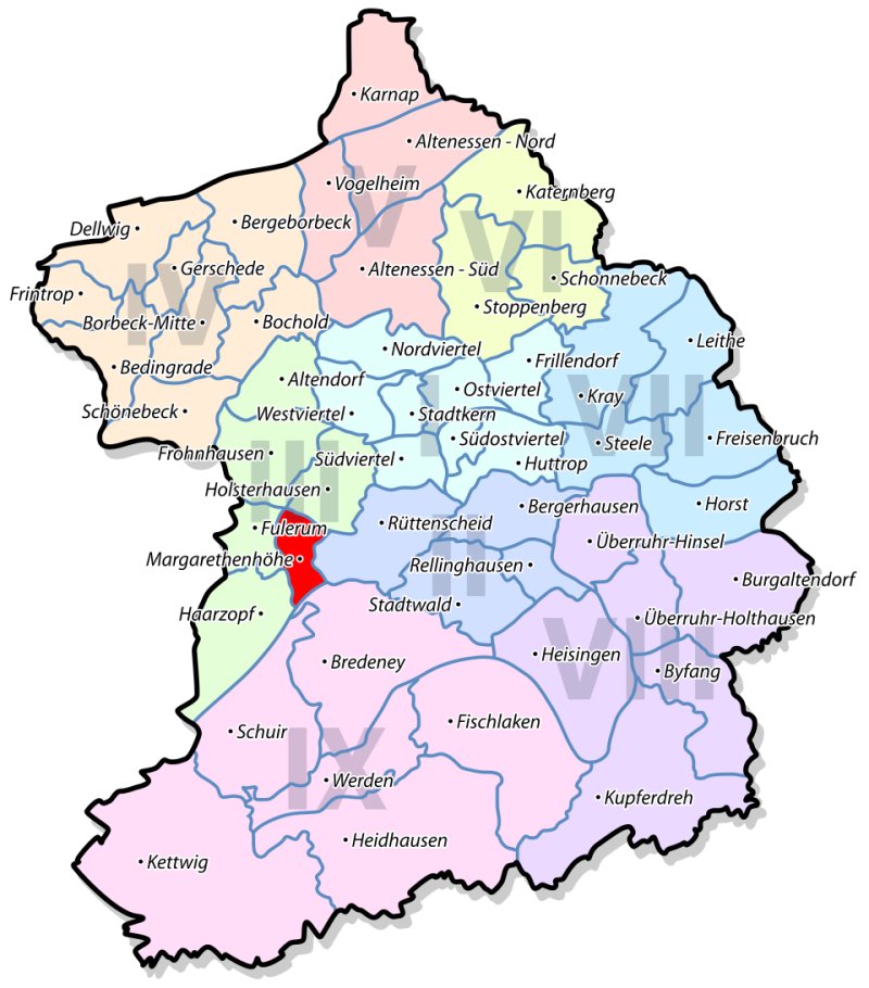 Siedlung Margarethenhöhe