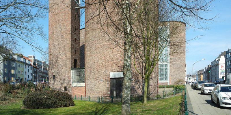 St. Andreas