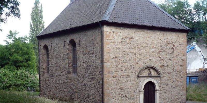 St. Annen Kapelle