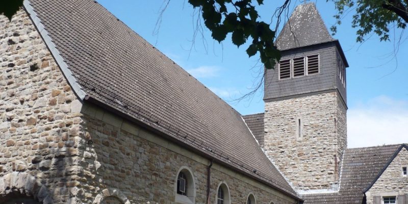 St. Barbara (Byfang)