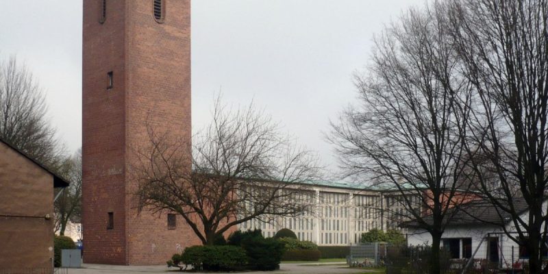 St. Franziskus