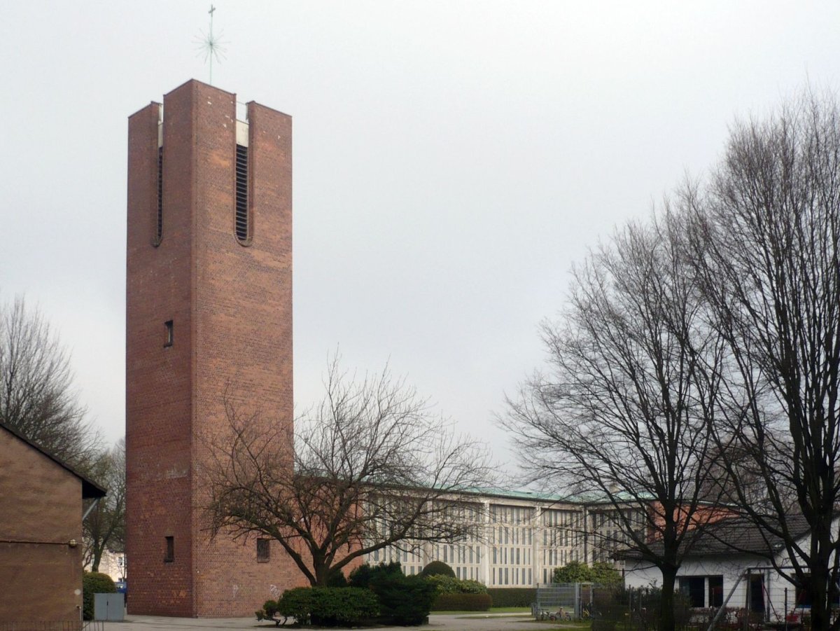 St. Franziskus