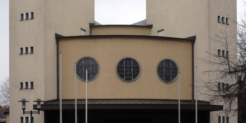St. Fronleichnam