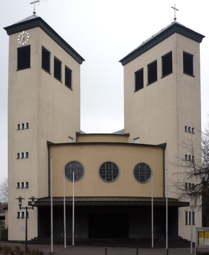 St. Fronleichnam