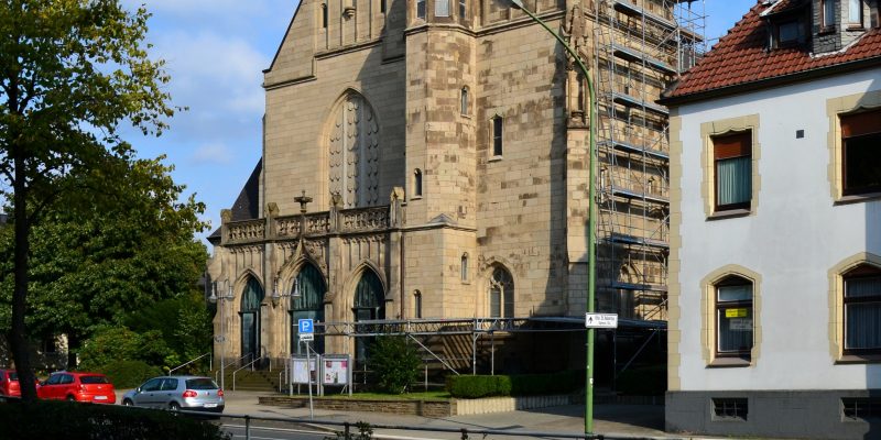 St. Hubertus und Raphael