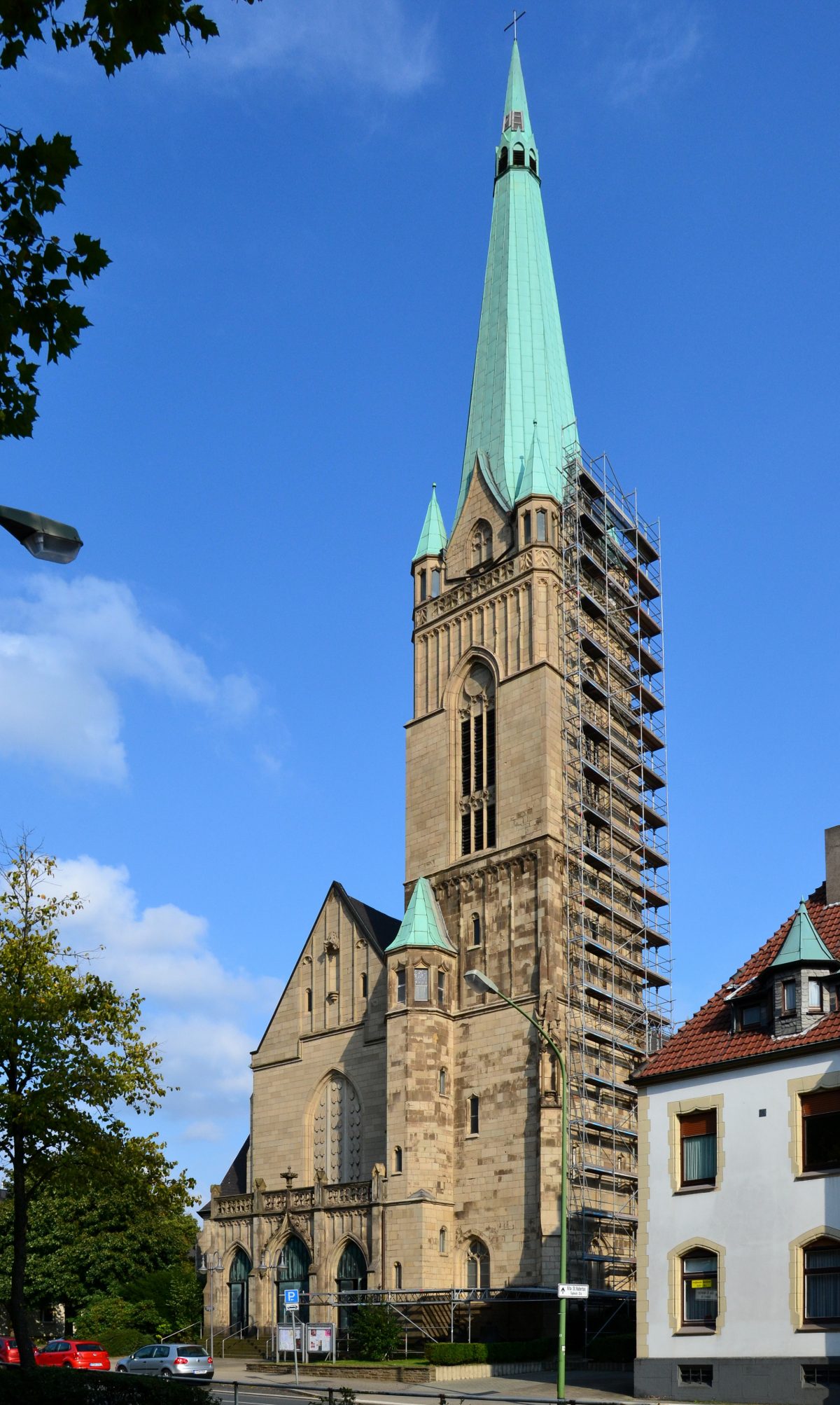 St. Hubertus und Raphael