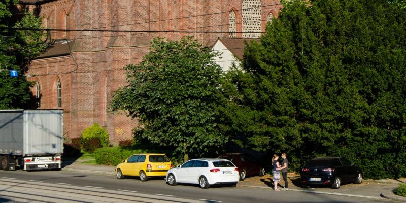 St. Maria Rosenkranz