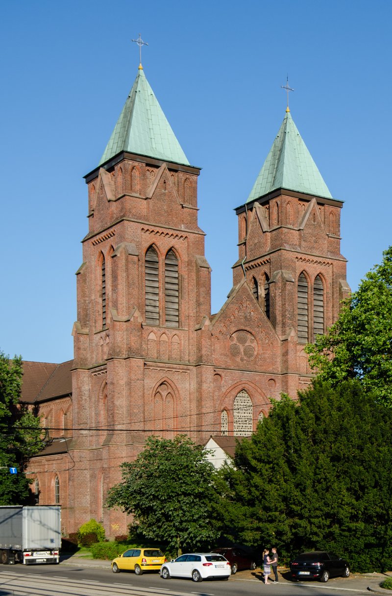 St. Maria Rosenkranz