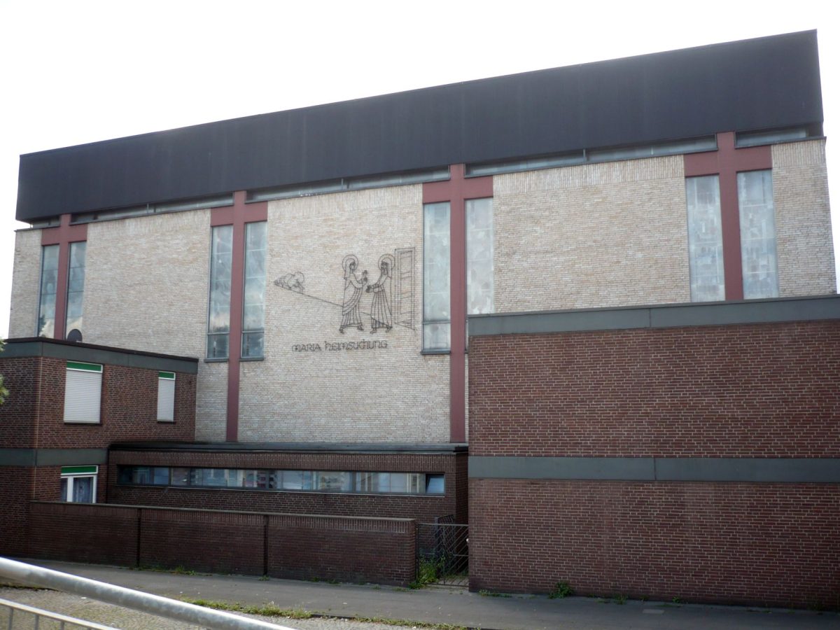 St. Mariä Heimsuchung