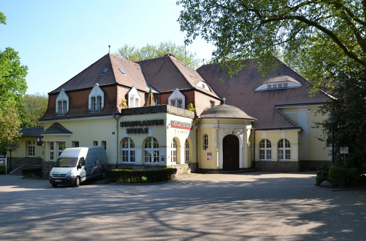 Stadtgarten
