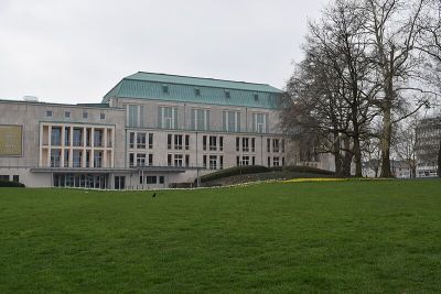 Stadtgarten Essen