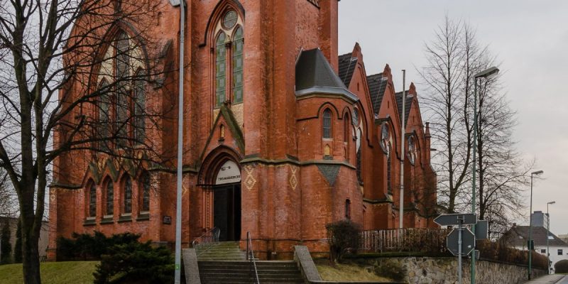 Churches of Essen — Hidden Gems