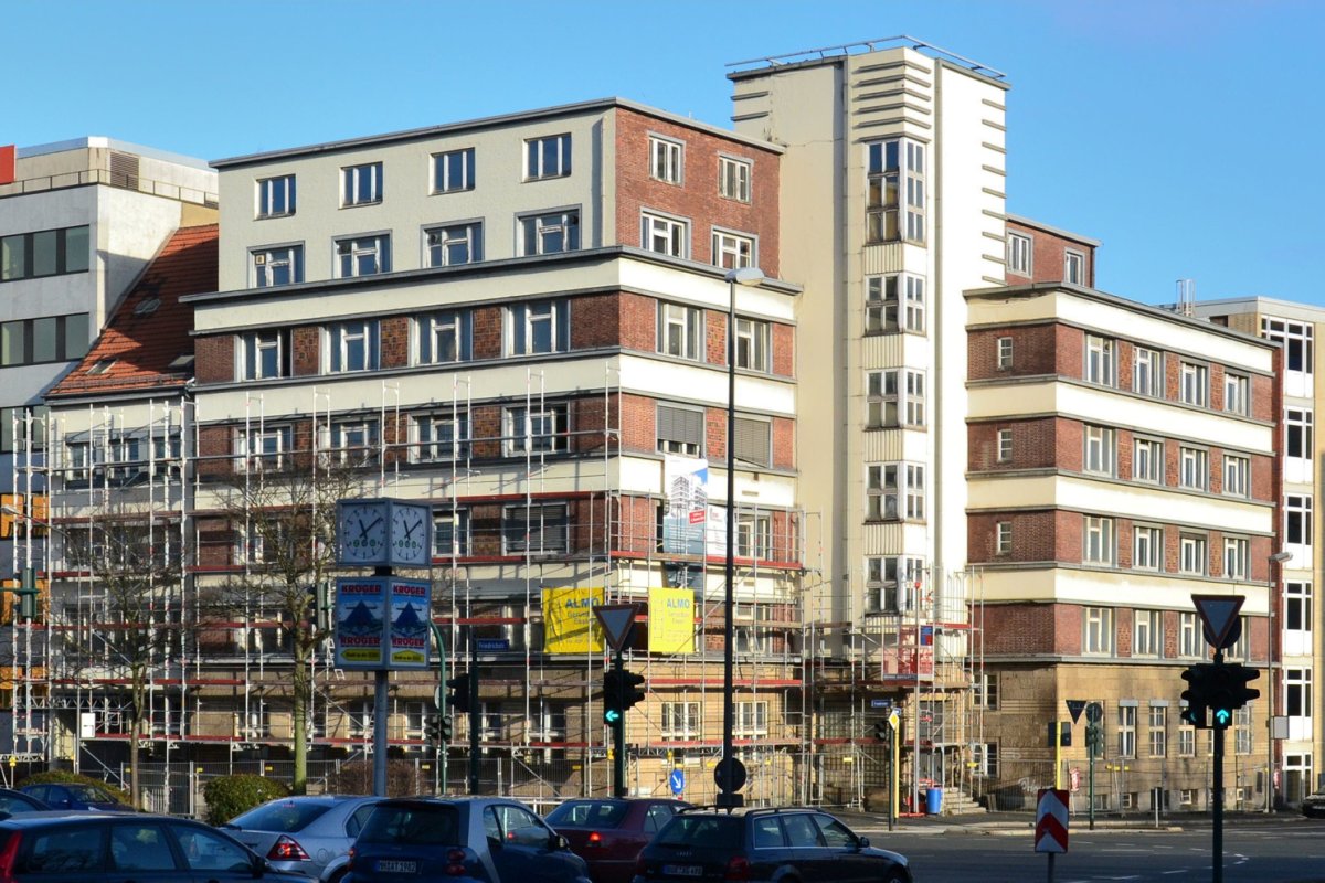 Denkmäler in Essen