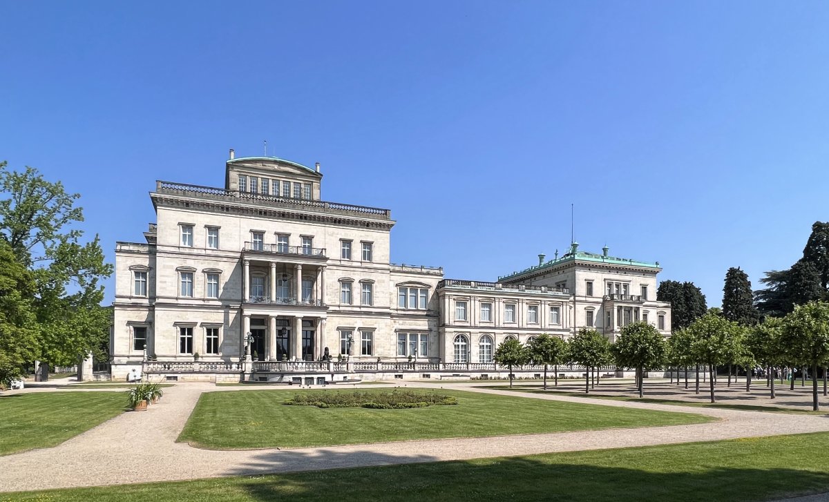 Villa Hügel