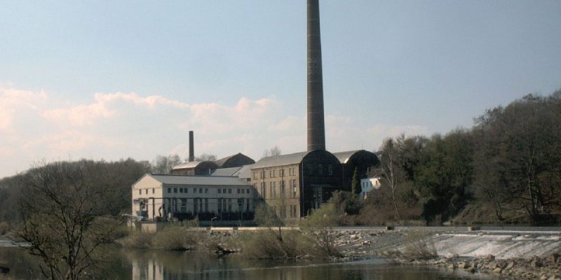 Wasserkraftwerk Horster Mühle