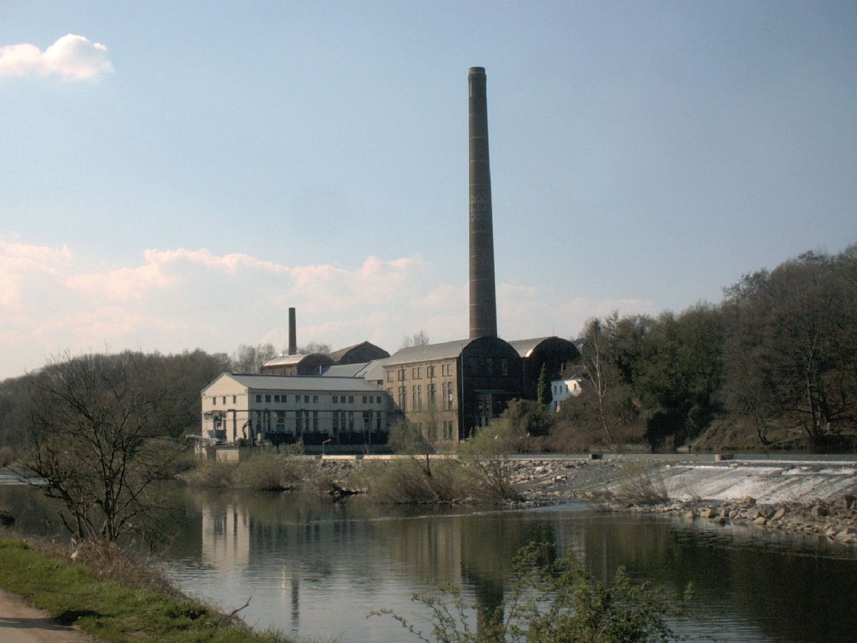Wasserkraftwerk Horster Mühle