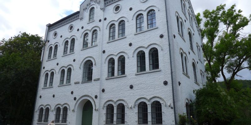 Weiße Mühle, ehemalige Kornmühle
