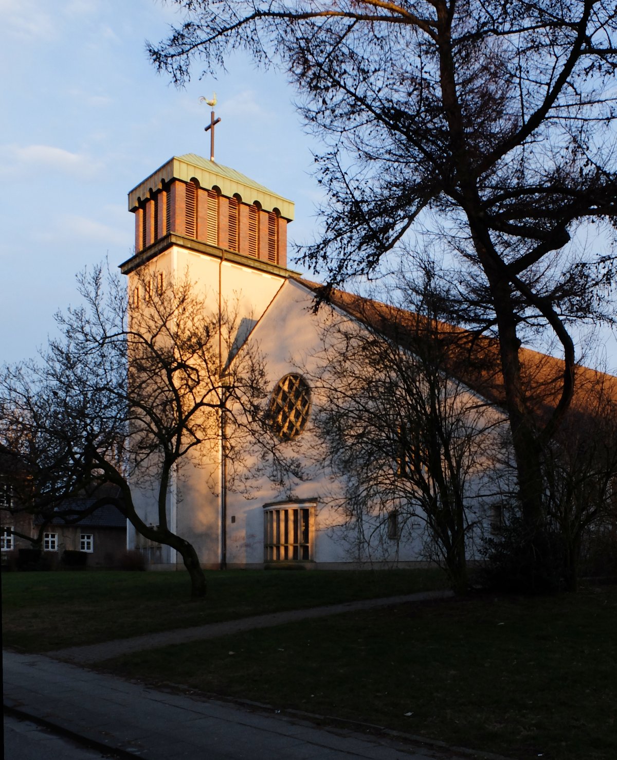 Zur Heiligen Familie