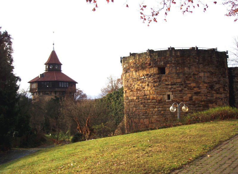Esslinger Burg