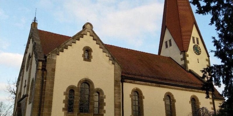 Ev. Kirche St. Bernhardt