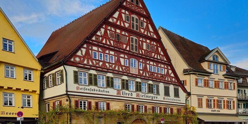Kielmeyerhaus