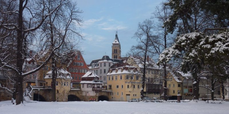 Maille-Brunnen