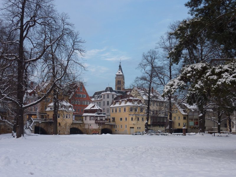 Maille-Brunnen