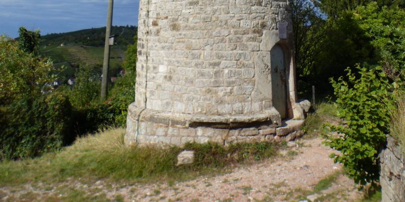Mélacturm