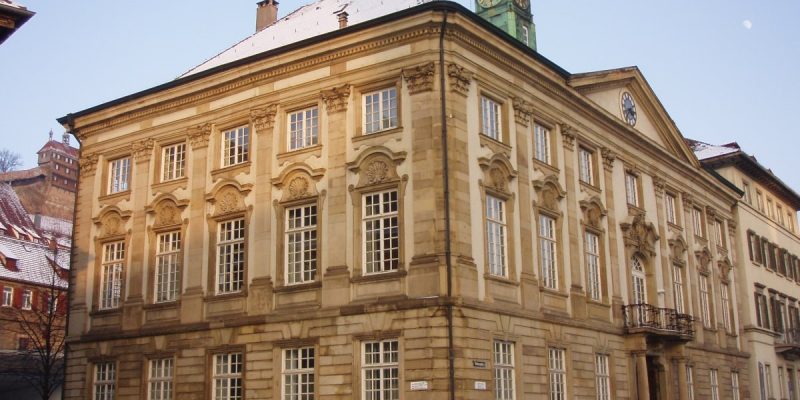 Neues Rathaus