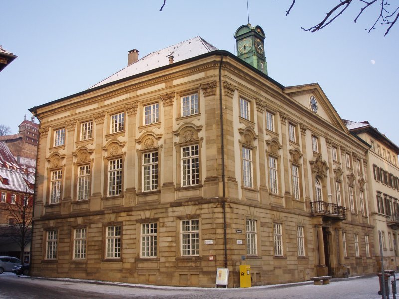 Neues Rathaus