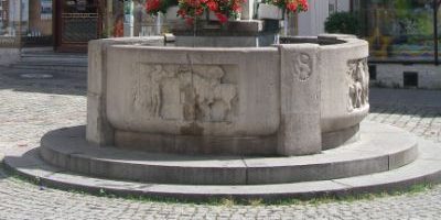 Postmichelbrunnen
