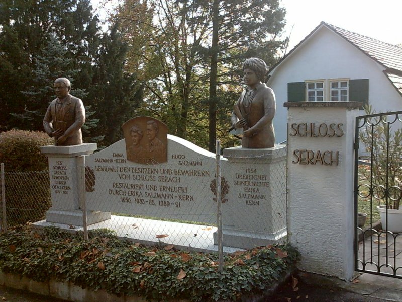 Schloß Serach