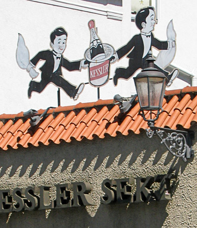 Sektkellerei Kessler