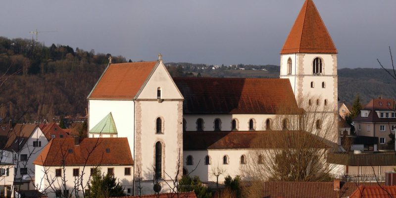 St. Albertus Magnus