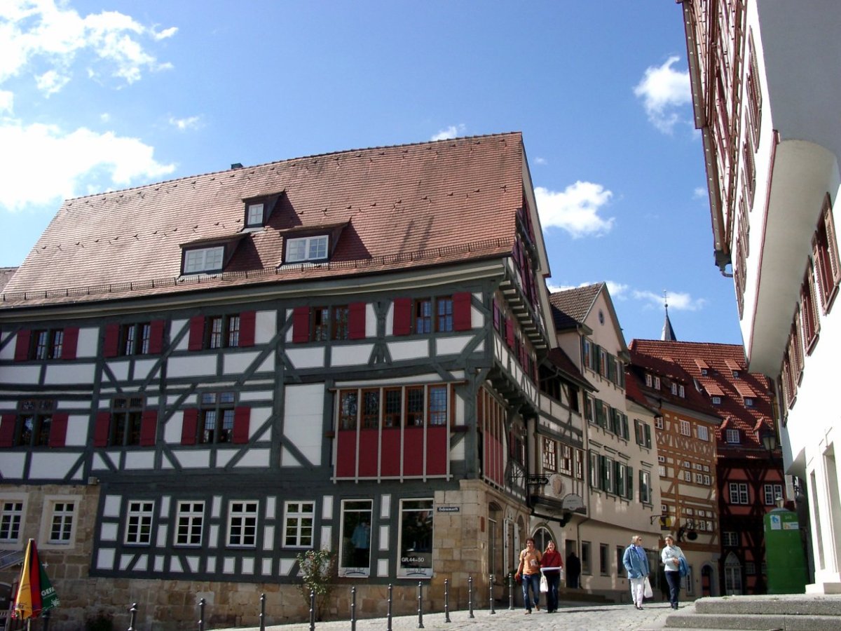 Stadtmuseum im Gelben Haus