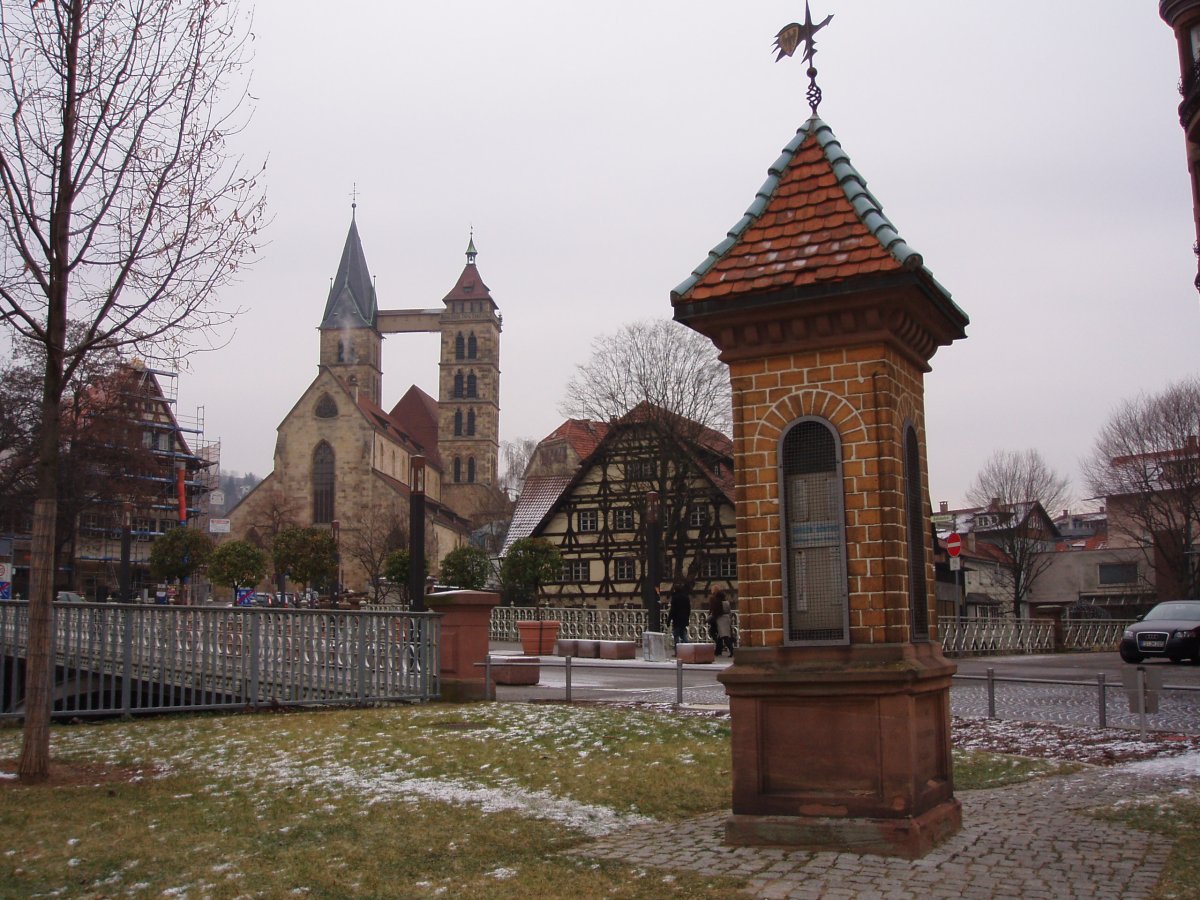 Thermometer, Barometer, Hydrometer, Entfernungstafel